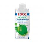 Кокосовая вода 330мл, Tetra Pak