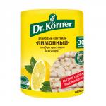 Хлебцы "Злаковый коктейль" лимонный