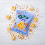 Чипсы цельнозерновые кукурузно-рисовые с сыром 0,05