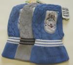 3-003218  Шапка-шлем детский