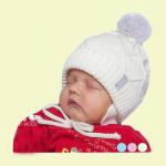 3-003143 Шапка детская