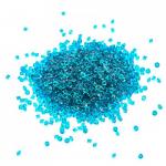 Стразы №12 для ногтей циркониевые 1,5 мм (бирюза)