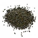 Стразы №2 для ногтей циркониевые 1,5 мм (черные)