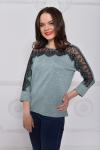 Блуза Сандра (мята) Т11-329/2