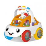 Каталка Машинка "Пышка" 01949 Стеллар