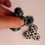 Анти-стресс Spinner трехбалочный