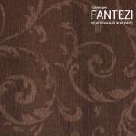 Римская штора Fantezi однотонный жаккард, корица  (234-008-gr)