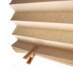 Жалюзи бумажные бежевые  (rd-3016229-gr)