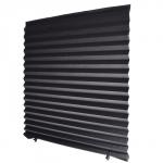 Жалюзи бумажные черные  (rd-3002383-gr)