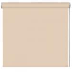 Рулонная штора blackout, бежевый  (add-200031-gr)