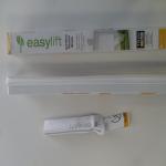 Жалюзи плиссе, белый светофильтр  (rd-3506065-gr)