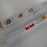 Жалюзи плиссе, белый светофильтр  (rd-3506065-gr)