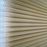 Жалюзи плиссе, бежевый светофильтр  (rd-3506560-gr)