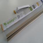 Жалюзи плиссе, бежевый светофильтр  (rd-3506560-gr)