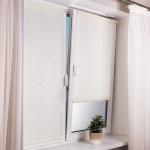 Рулонная штора Венеция , белый               (df-200098-gr)