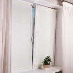 Рулонная штора Венеция , белый               (df-200098-gr)