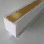 Жалюзи сотовые, белый светофильтр  (rd-3508069-gr)