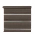 Рулонная штора DDA День-Ночь, мокко темный  (add-200187-gr)