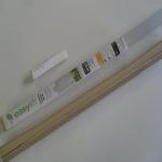 Жалюзи сотовые, бежевый светофильтр  (rd-3508564-gr)