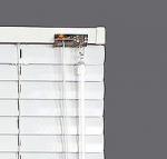 Жалюзи алюминиевые, белый  (ZH-900-gr)