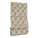 Римская штора Akane Rombo Culla, серый (gris) 70  (df-200164-gr)