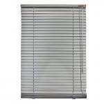 Жалюзи алюминиевые, серебро-брокат  (ZH-211-gr)