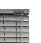Жалюзи алюминиевые, серебро-брокат  (ZH-211-gr)
