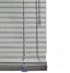 Жалюзи алюминиевые, серебро-брокат  (ZH-211-gr)