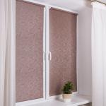 Рулонная штора Венеция , тауп               (df-200102-gr)