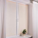 Рулонная штора Венеция , кремовый               (df-200099-gr)