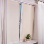 Рулонная штора Венеция , кремовый               (df-200099-gr)