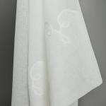 Комплект штор Мэри Белый, 145*280 см  (ml-100145)