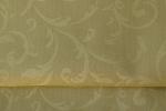 Римская штора Fantezi однотонный жаккард, оливковый  (134-006-gr)