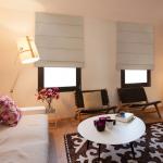 Римская штора димаут Глэм бежевый  (ax-200045-gr)