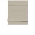 Римская штора димаут Глэм бежевый  (ax-200045-gr)