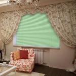 Жалюзи алюминиевые Стандарт, светло-зеленый  (u-9718-gr)