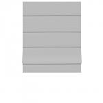 Римская штора димаут Глэм серебро  (ax-200046-gr)