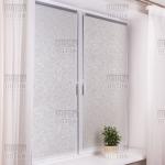 Рулонная штора Венеция Термо-Блэкаут белый               (df-200049-gr)