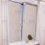 Рулонная штора Венеция Термо-Блэкаут кремовый  (df-200050-gr)