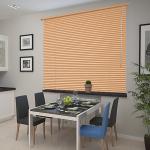 Жалюзи алюминиевые Стандарт, персиковый  (u-9729-gr)