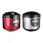 LEBEN Мультиварка электрическая 5 л, 860 Вт, 16 программ, мультиповар, 2 цвета