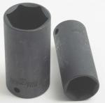 Головка ударная глубокая 21 мм