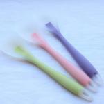 SATOSHI Малибу Лопатка, силикон, 3 цвета