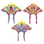 SILAPRO Воздушный змей "Беззаботное лето", 90 см, нейлон