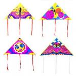 SILAPRO Воздушный змей "Животные" 80 см, нейлон