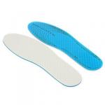 Стельки для обуви, антибактериальные, универсальные, хлопок, латекс р-р. 35-46