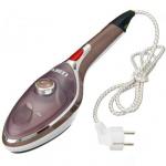 LEBEN Щётка-отпариватель-утюг 1000Вт, тефл. покрыт, терморегулятор, резевр. 100 мл, пар 15гр.мин.