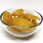 Груша вяленая