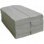 Пластилин школьный Koh-I-Noor, белый, мягкий, 1кг, 013150100000