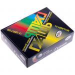 Гуашь художественная "Модерн", 12 цветов, 20мл, картон, 221026